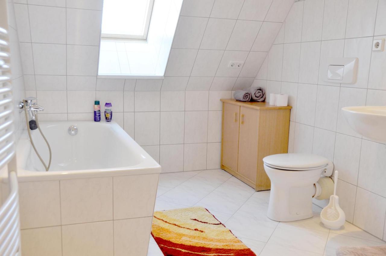 Atelier Gruenfink Ferienwohnung Clausnitz Экстерьер фото