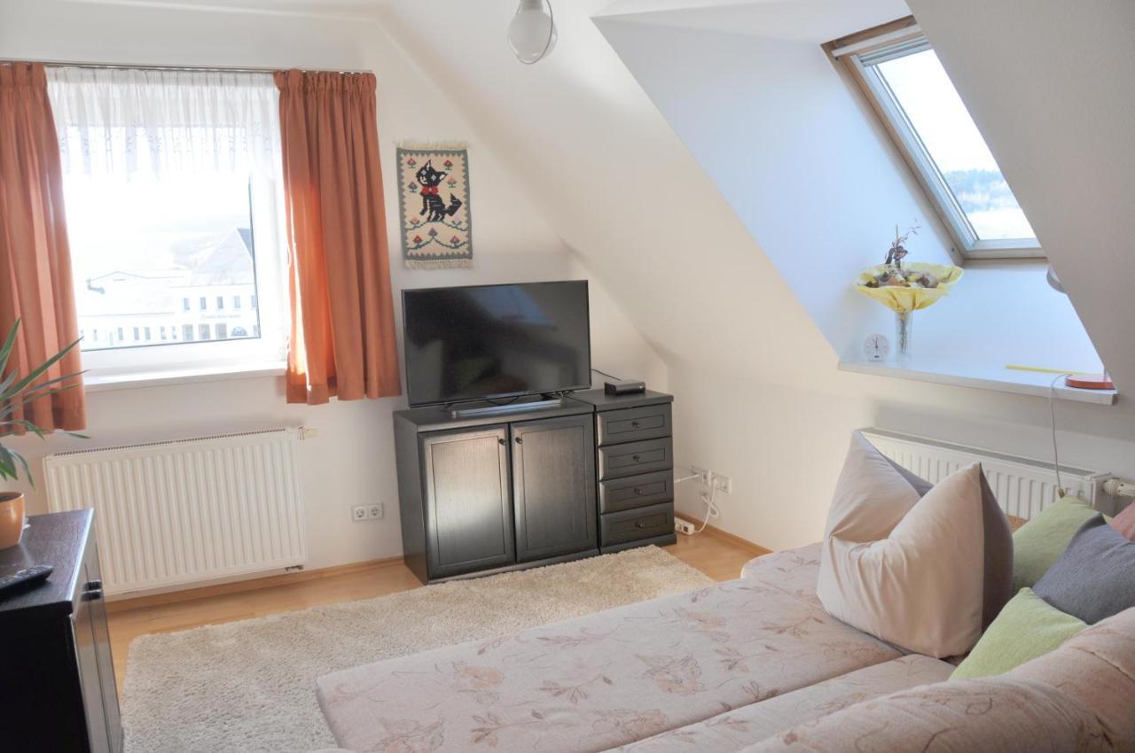 Atelier Gruenfink Ferienwohnung Clausnitz Экстерьер фото