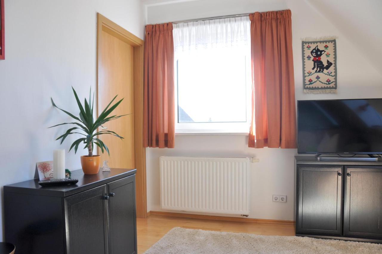 Atelier Gruenfink Ferienwohnung Clausnitz Экстерьер фото