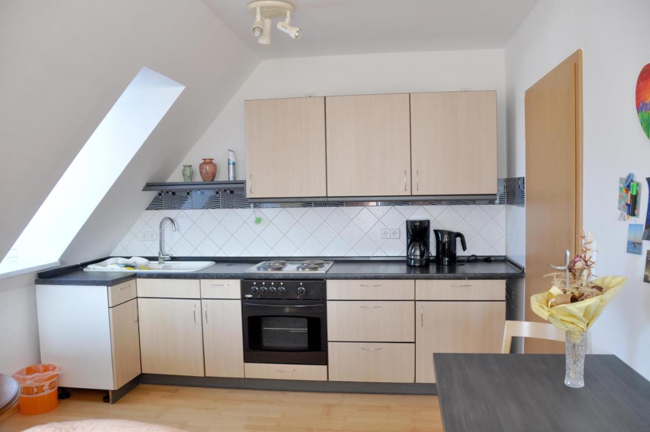 Atelier Gruenfink Ferienwohnung Clausnitz Экстерьер фото