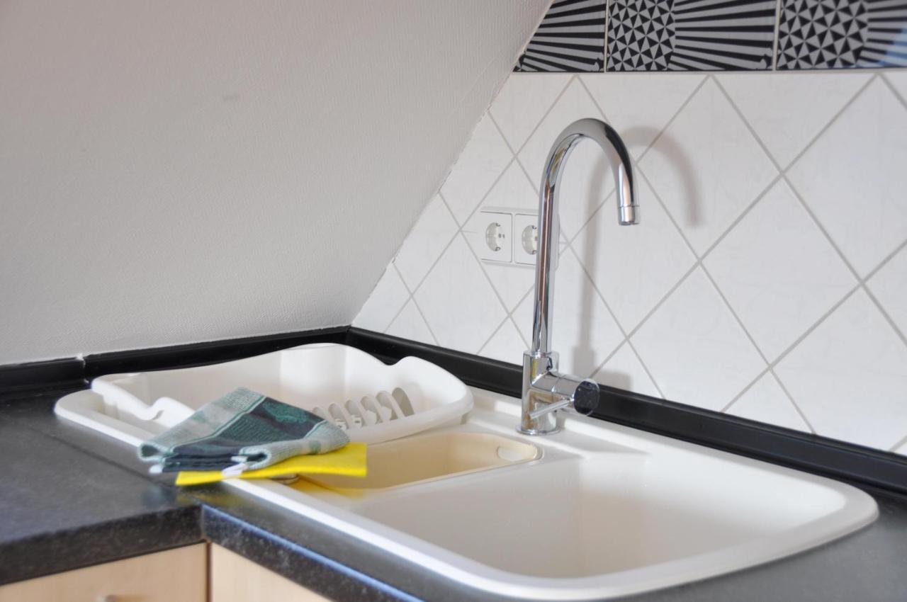 Atelier Gruenfink Ferienwohnung Clausnitz Экстерьер фото