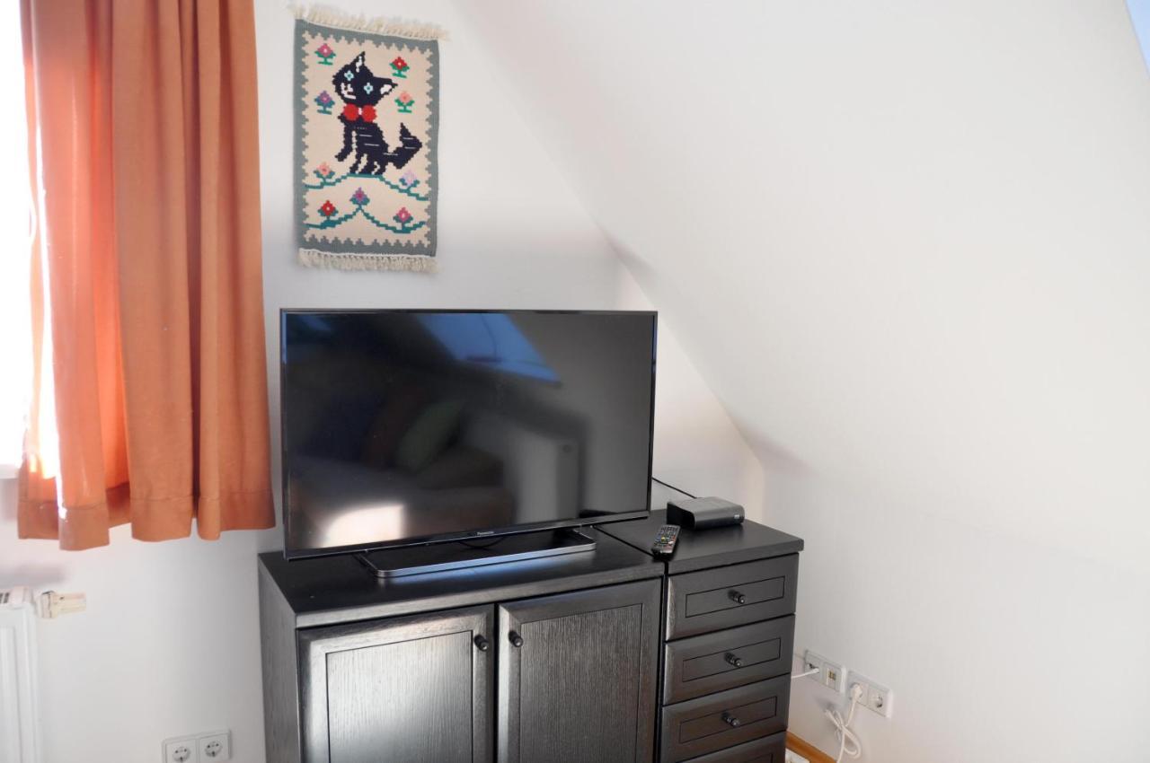 Atelier Gruenfink Ferienwohnung Clausnitz Экстерьер фото