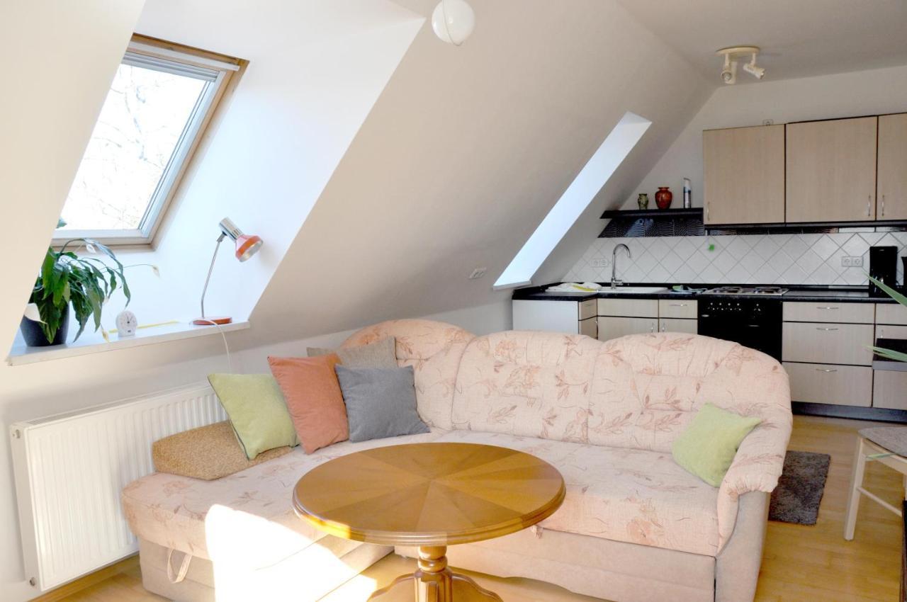Atelier Gruenfink Ferienwohnung Clausnitz Экстерьер фото