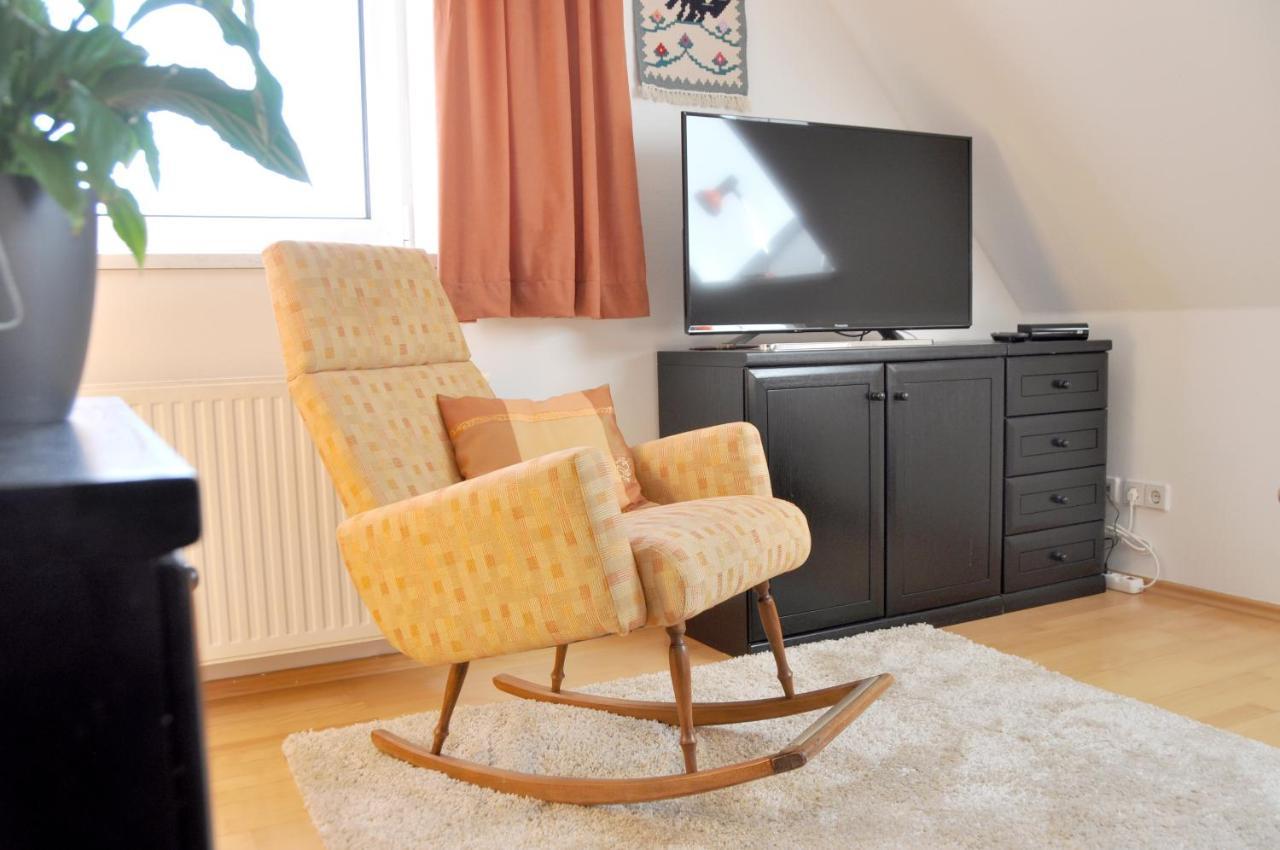 Atelier Gruenfink Ferienwohnung Clausnitz Экстерьер фото