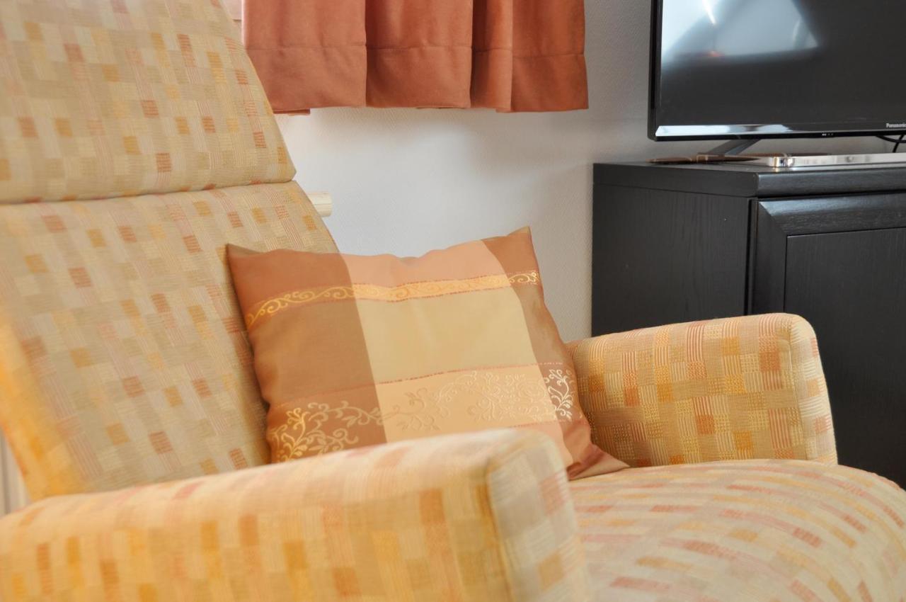 Atelier Gruenfink Ferienwohnung Clausnitz Экстерьер фото