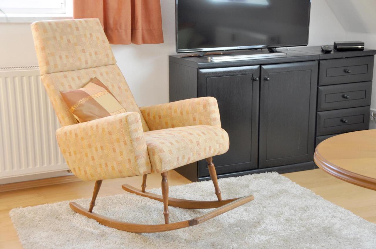 Atelier Gruenfink Ferienwohnung Clausnitz Экстерьер фото