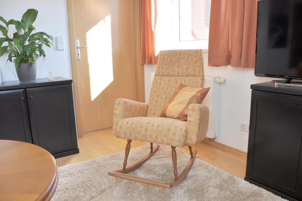 Atelier Gruenfink Ferienwohnung Clausnitz Экстерьер фото