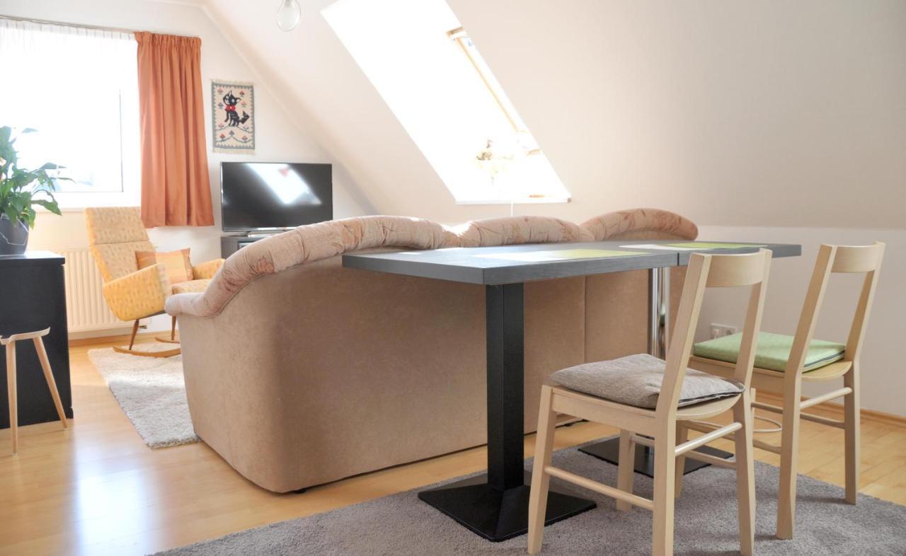 Atelier Gruenfink Ferienwohnung Clausnitz Экстерьер фото