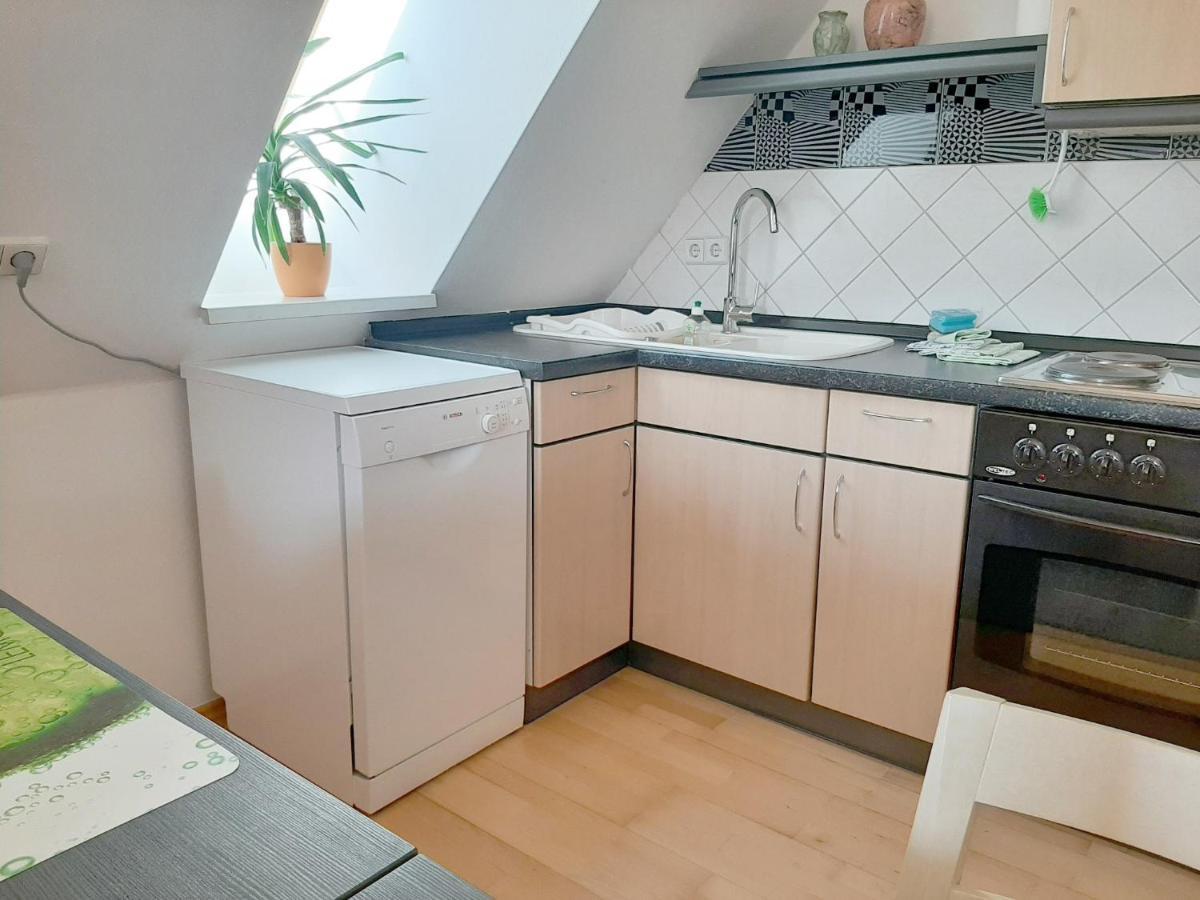 Atelier Gruenfink Ferienwohnung Clausnitz Экстерьер фото