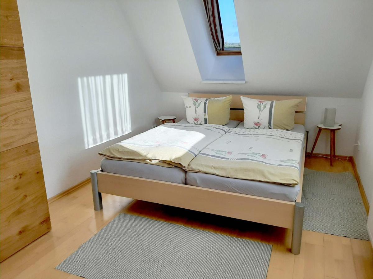 Atelier Gruenfink Ferienwohnung Clausnitz Экстерьер фото