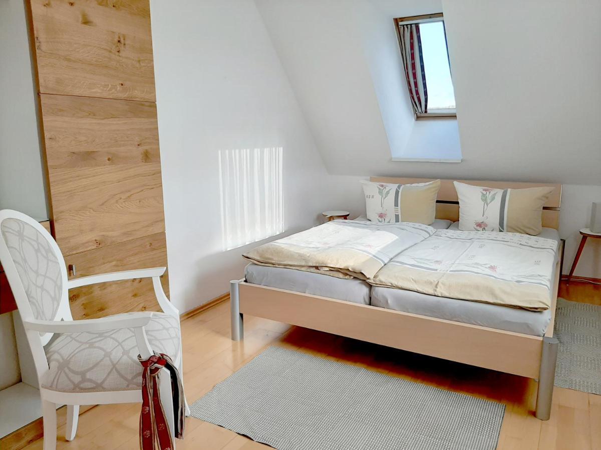Atelier Gruenfink Ferienwohnung Clausnitz Экстерьер фото