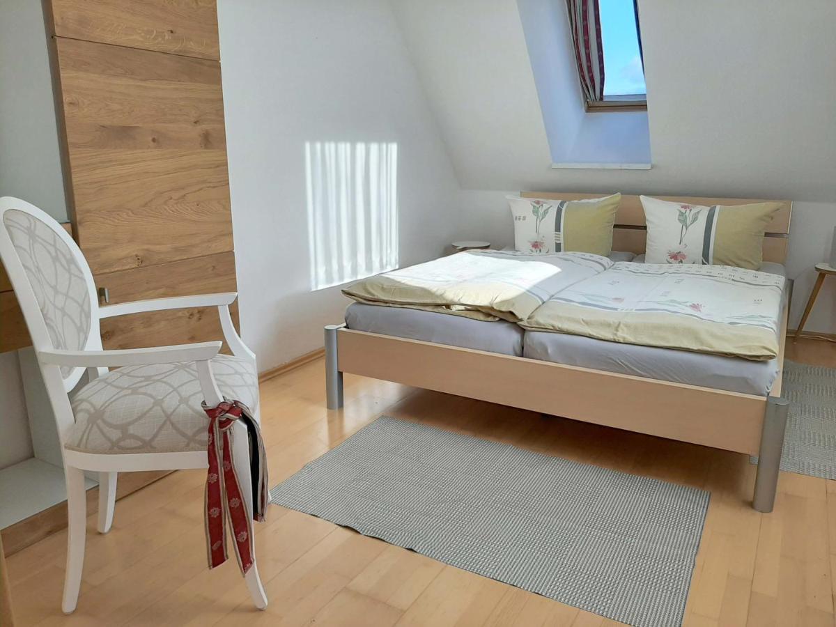 Atelier Gruenfink Ferienwohnung Clausnitz Экстерьер фото